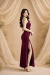 Sleeveless party dress