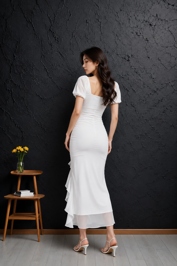 Bodycon Midi Dress