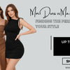Mini Dress vs Maxi Dress: Finding the Perfect Length for Your Style