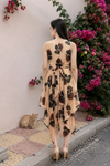 Printed Midi Dress for Women