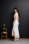 Women's Elegant Midi Dress
